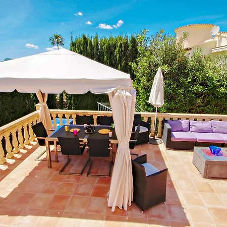 Michelle - Sea View With Private Pool In Villa