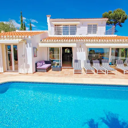 Michelle - Sea View With Private Pool In *