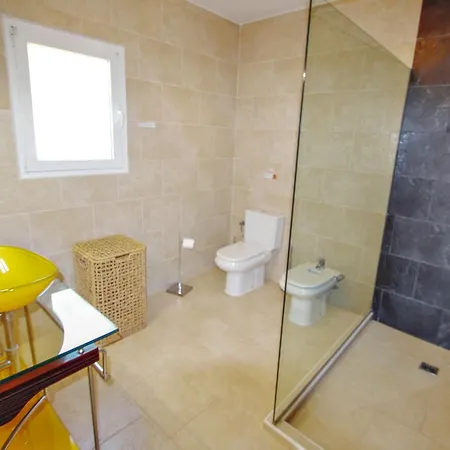 Michelle - Sea View With Private Pool In * Benissa