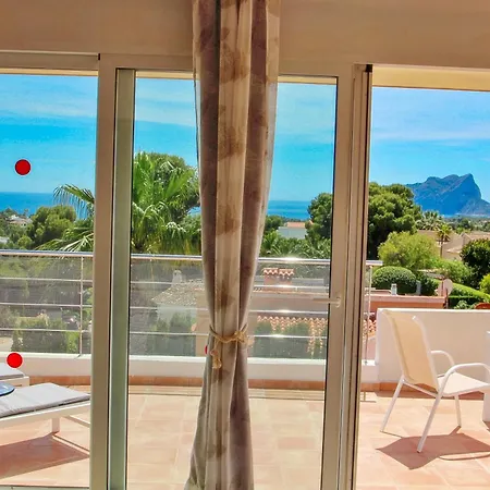 Michelle - Sea View With Private Pool In