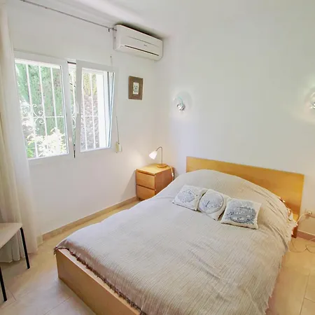 Villa Michelle - Sea View With Private Pool In Benissa