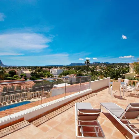 Michelle - Sea View With Private Pool In Villa *